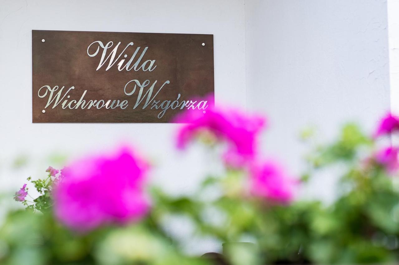 Dog Friendly Dom, Apartamenty Wichrowe Wzgorza Z Basenem Brenna Ustroń Exteriör bild