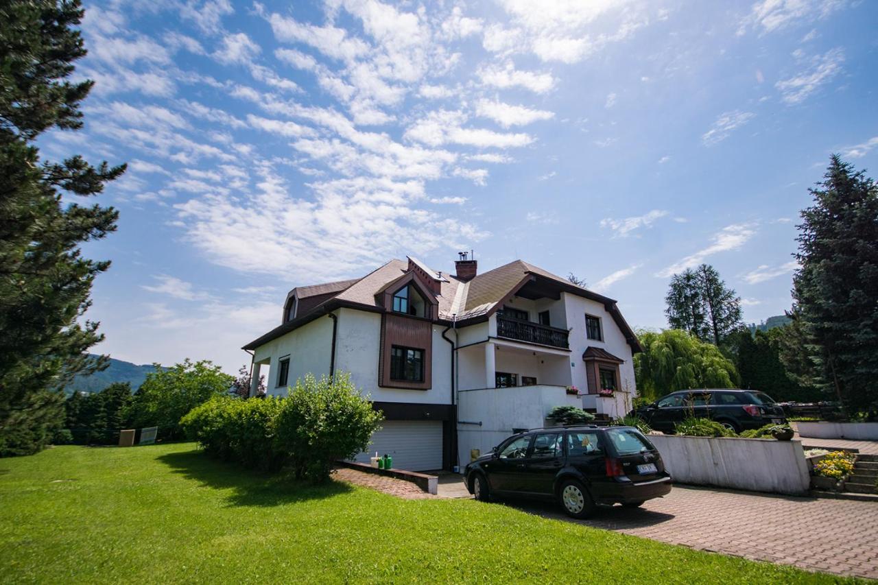 Dog Friendly Dom, Apartamenty Wichrowe Wzgorza Z Basenem Brenna Ustroń Exteriör bild