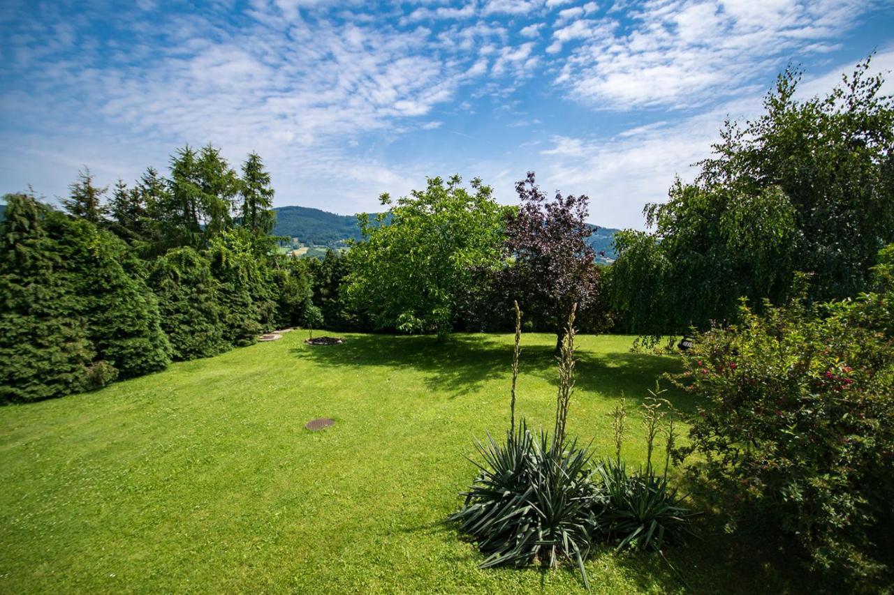 Dog Friendly Dom, Apartamenty Wichrowe Wzgorza Z Basenem Brenna Ustroń Exteriör bild