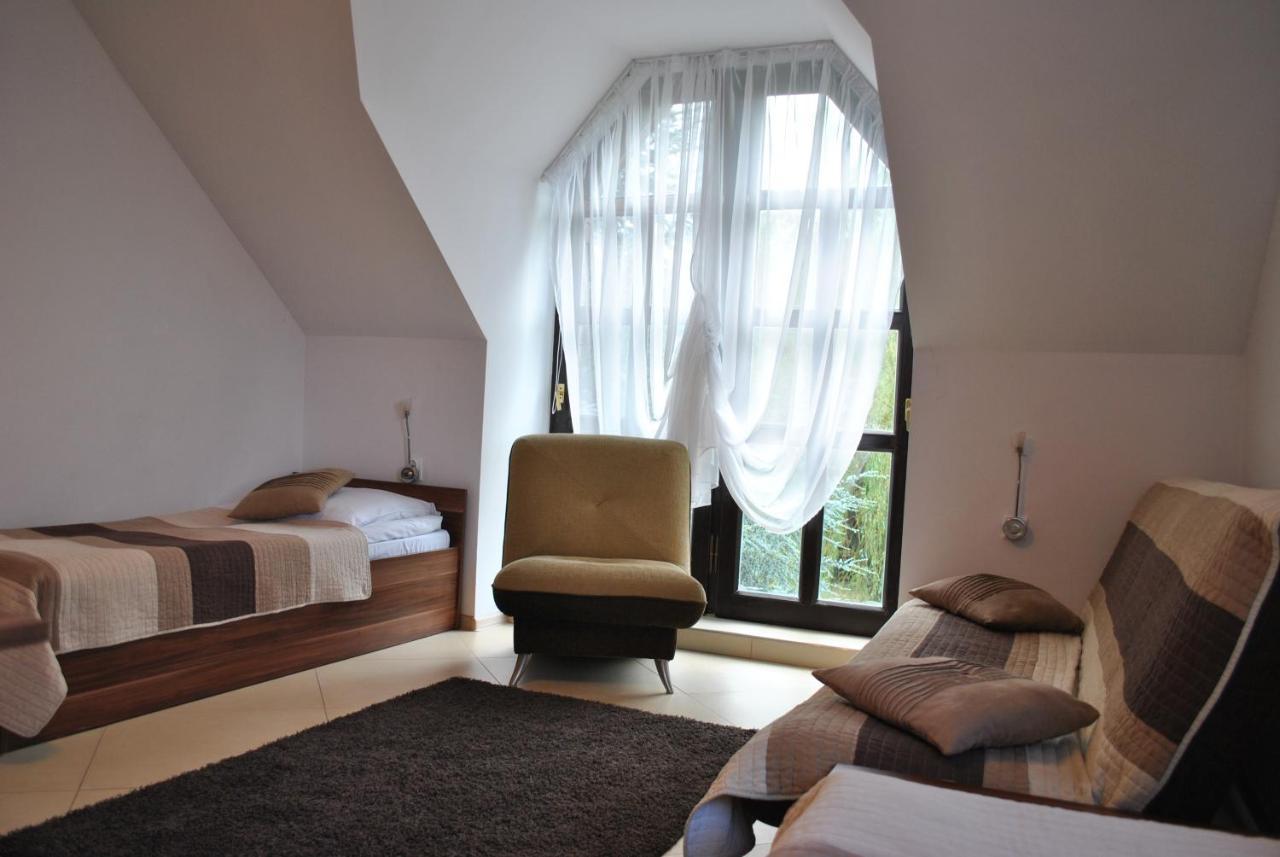 Dog Friendly Dom, Apartamenty Wichrowe Wzgorza Z Basenem Brenna Ustroń Exteriör bild