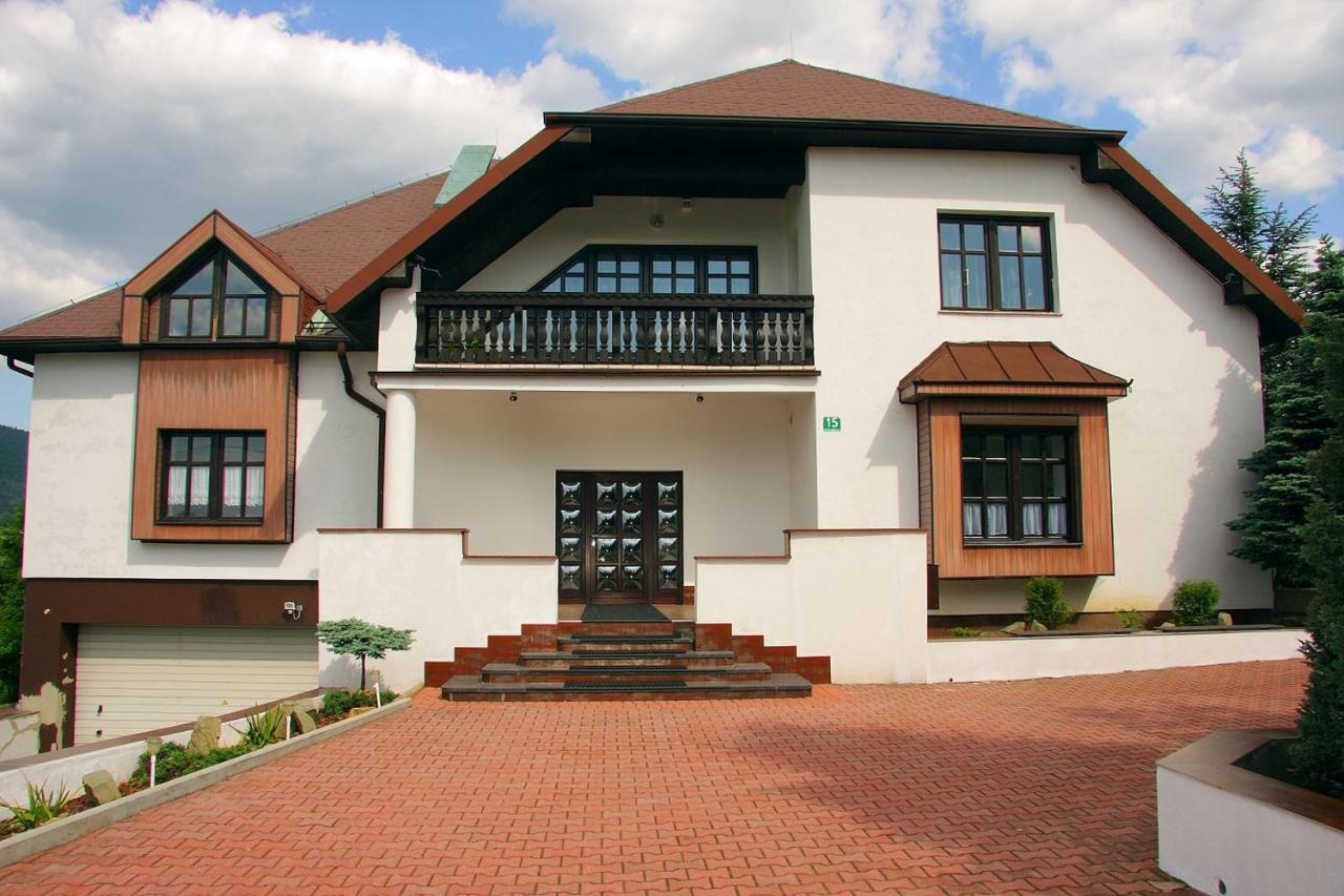 Dog Friendly Dom, Apartamenty Wichrowe Wzgorza Z Basenem Brenna Ustroń Exteriör bild