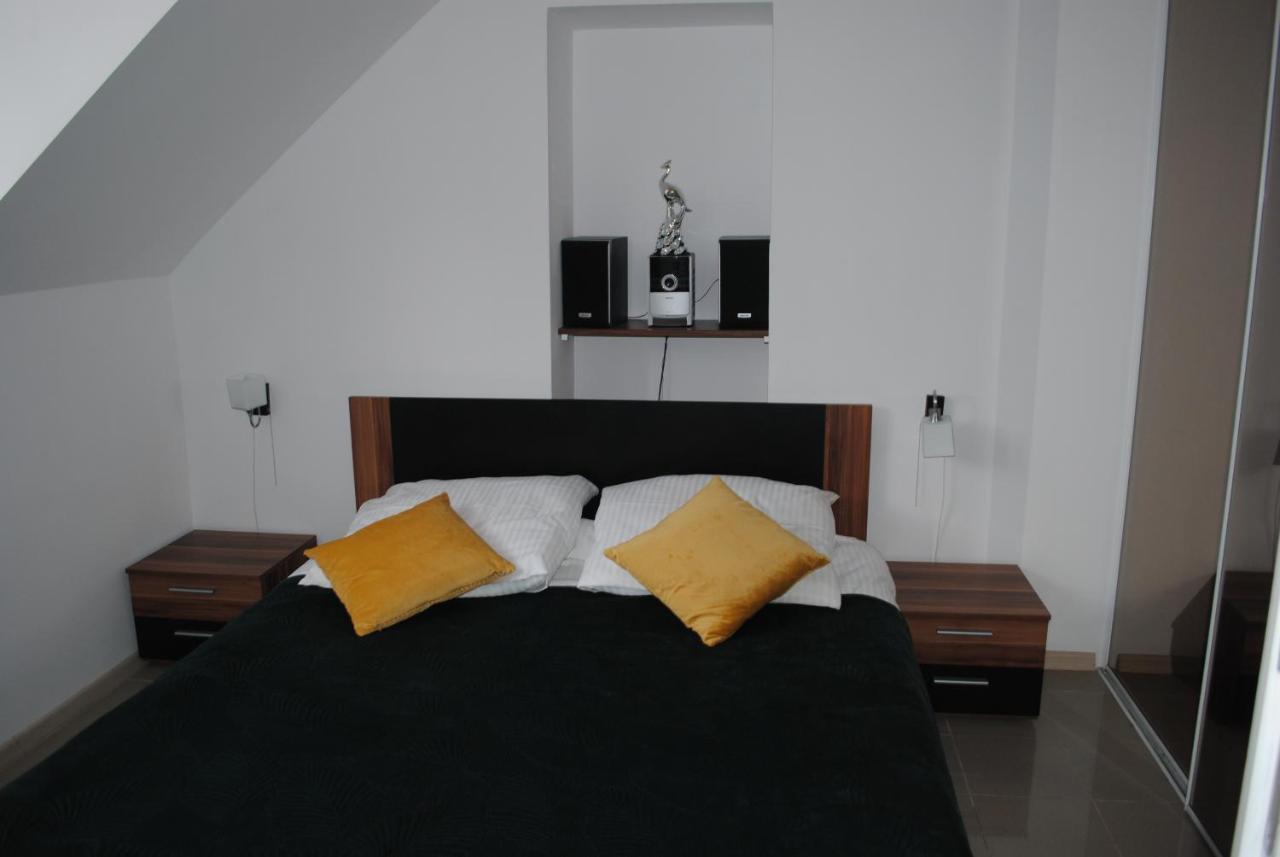 Dog Friendly Dom, Apartamenty Wichrowe Wzgorza Z Basenem Brenna Ustroń Exteriör bild