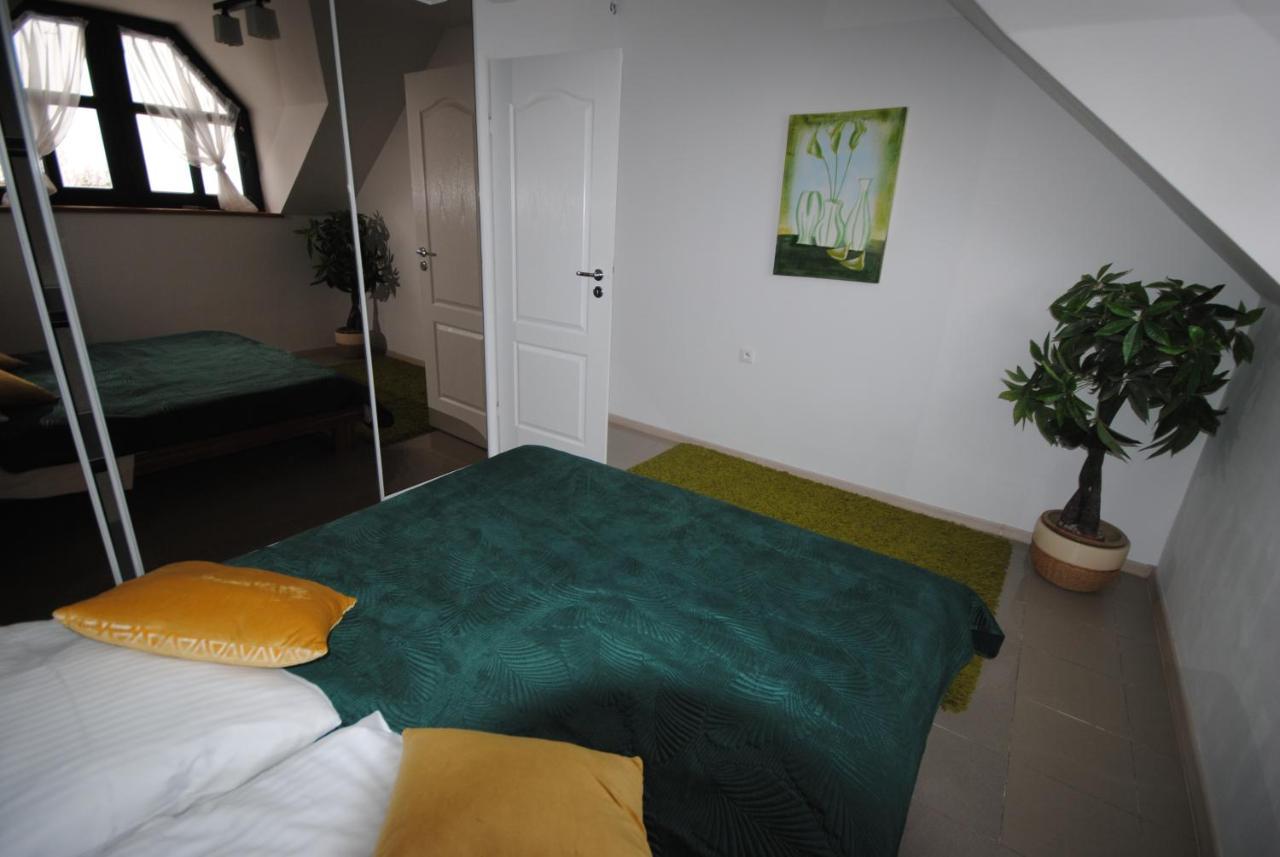 Dog Friendly Dom, Apartamenty Wichrowe Wzgorza Z Basenem Brenna Ustroń Exteriör bild