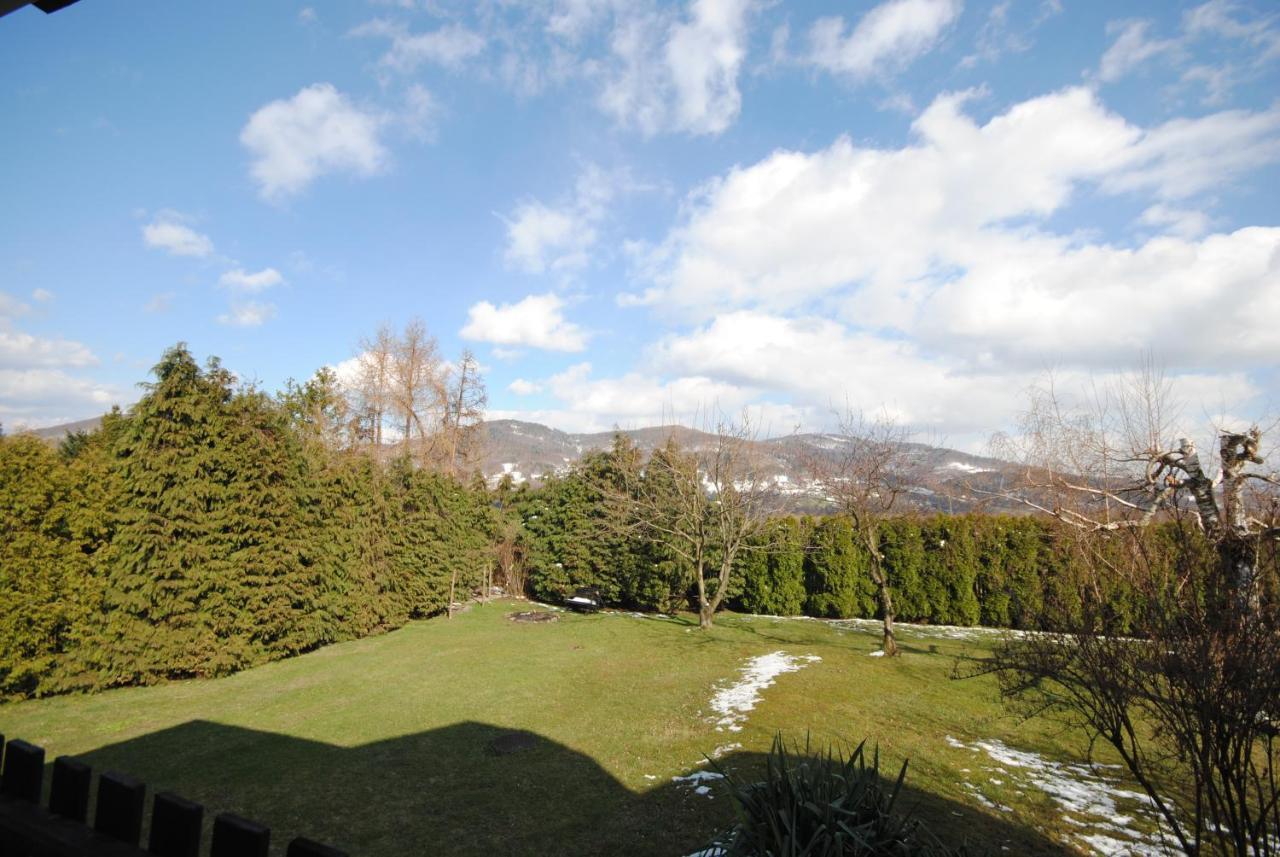 Dog Friendly Dom, Apartamenty Wichrowe Wzgorza Z Basenem Brenna Ustroń Exteriör bild