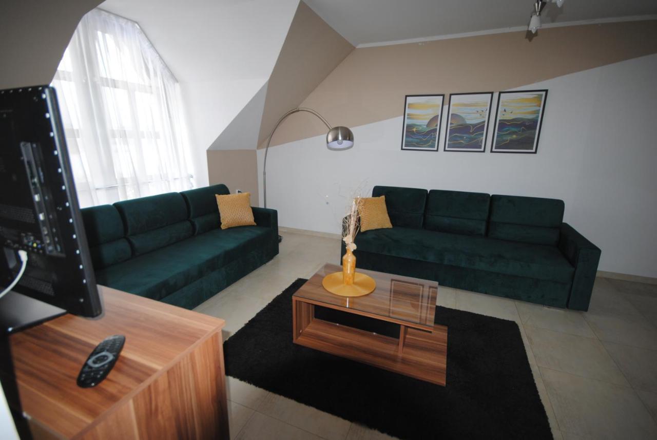 Dog Friendly Dom, Apartamenty Wichrowe Wzgorza Z Basenem Brenna Ustroń Exteriör bild