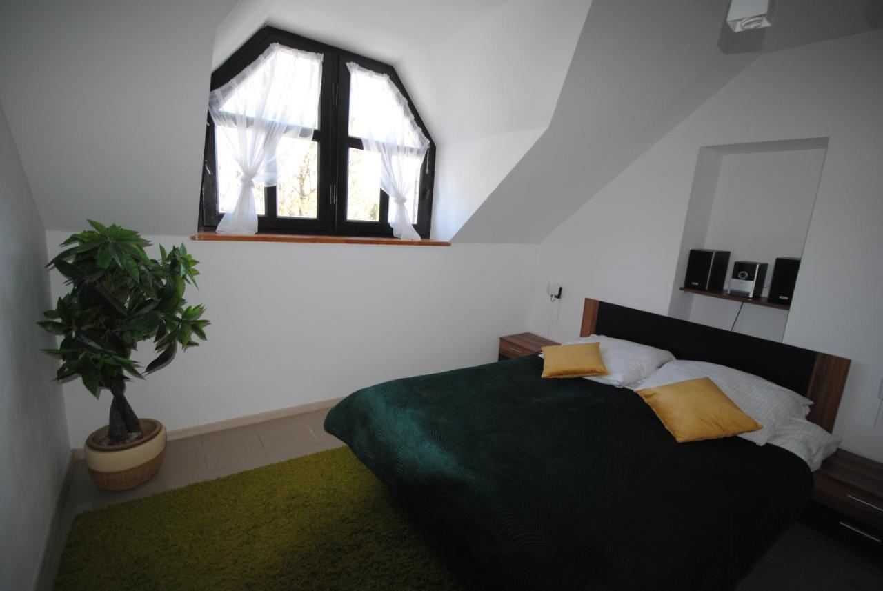 Dog Friendly Dom, Apartamenty Wichrowe Wzgorza Z Basenem Brenna Ustroń Exteriör bild