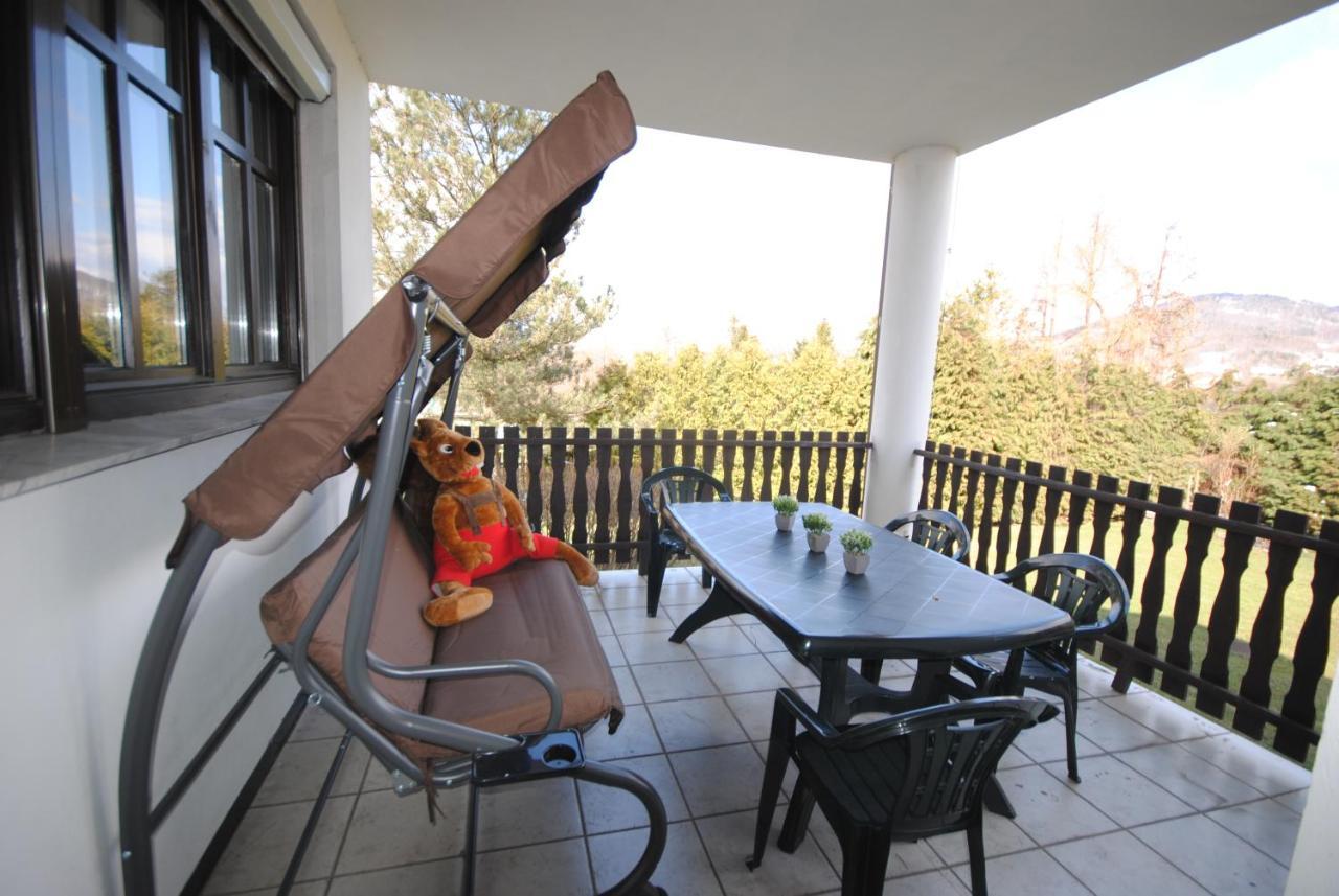 Dog Friendly Dom, Apartamenty Wichrowe Wzgorza Z Basenem Brenna Ustroń Exteriör bild