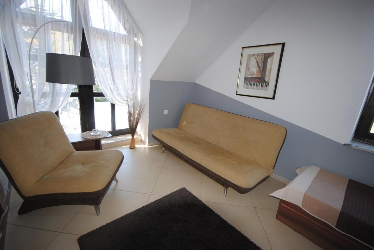 Dog Friendly Dom, Apartamenty Wichrowe Wzgorza Z Basenem Brenna Ustroń Exteriör bild