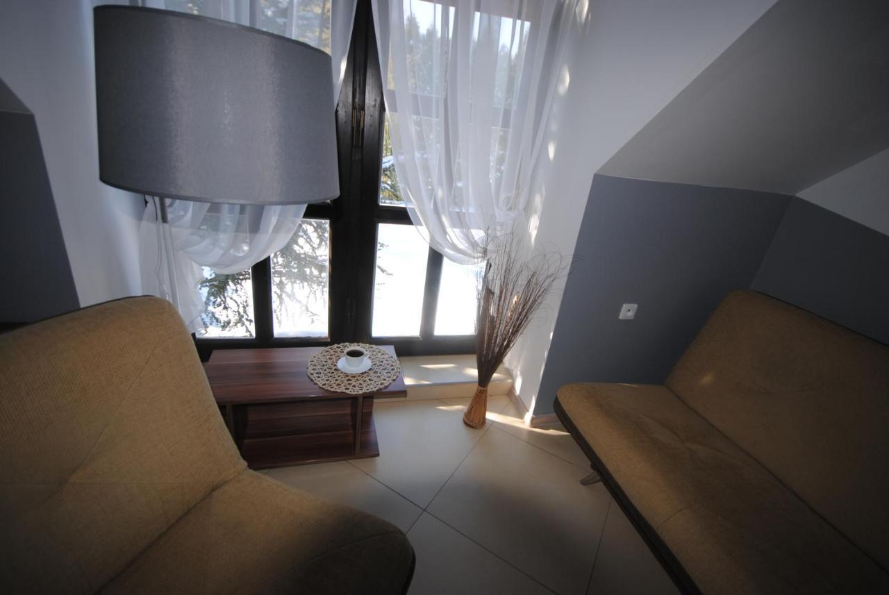 Dog Friendly Dom, Apartamenty Wichrowe Wzgorza Z Basenem Brenna Ustroń Exteriör bild