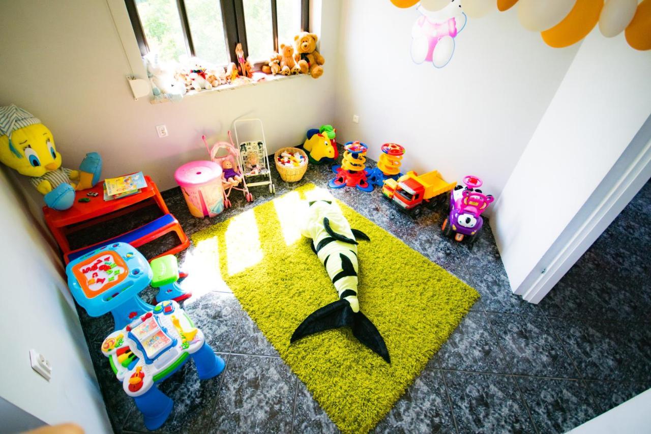 Dog Friendly Dom, Apartamenty Wichrowe Wzgorza Z Basenem Brenna Ustroń Exteriör bild
