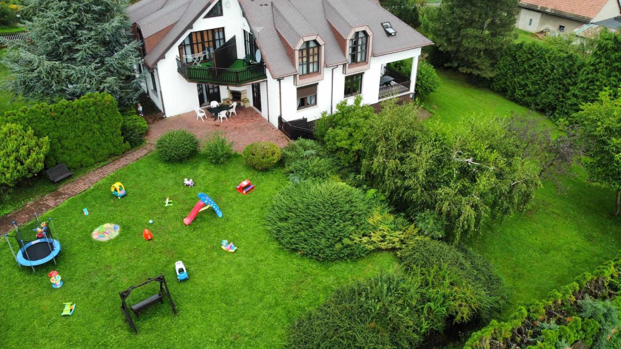 Dog Friendly Dom, Apartamenty Wichrowe Wzgorza Z Basenem Brenna Ustroń Exteriör bild
