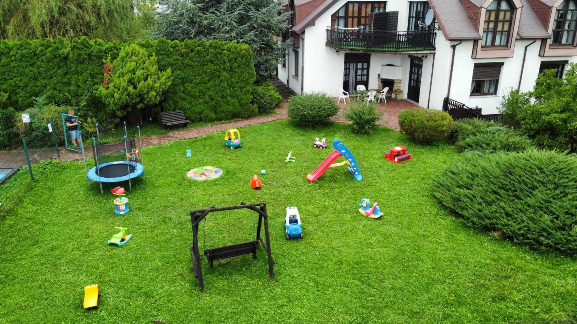 Dog Friendly Dom, Apartamenty Wichrowe Wzgorza Z Basenem Brenna Ustroń Exteriör bild