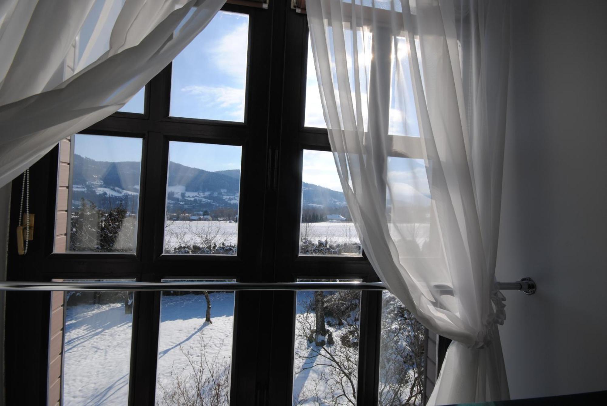 Dog Friendly Dom, Apartamenty Wichrowe Wzgorza Z Basenem Brenna Ustroń Exteriör bild