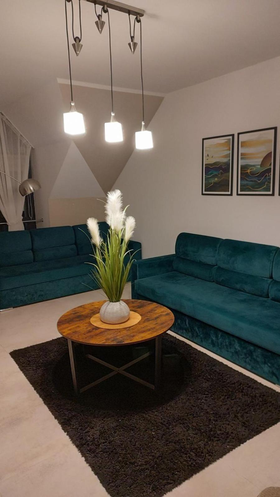 Dog Friendly Dom, Apartamenty Wichrowe Wzgorza Z Basenem Brenna Ustroń Exteriör bild