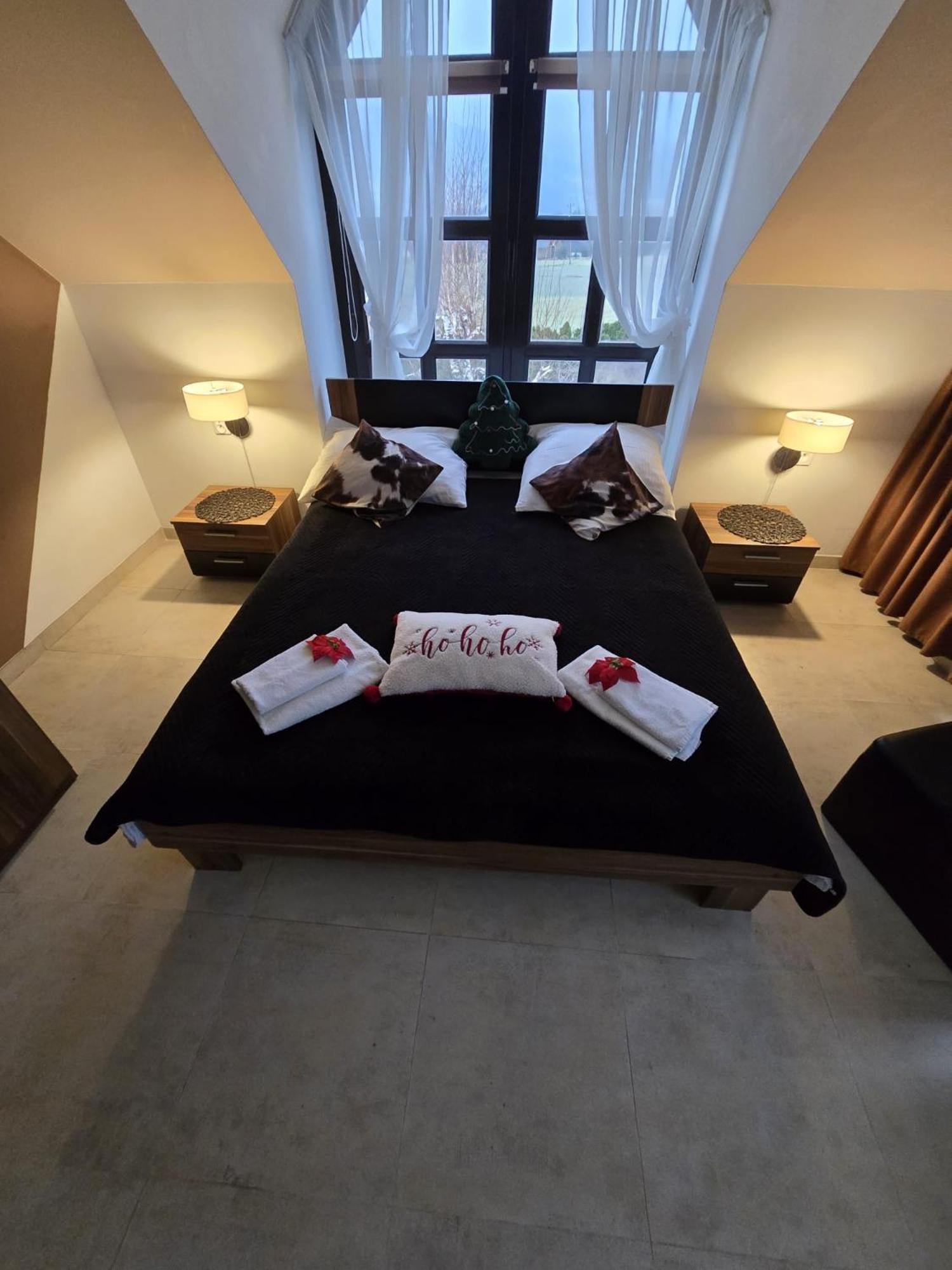 Dog Friendly Dom, Apartamenty Wichrowe Wzgorza Z Basenem Brenna Ustroń Exteriör bild
