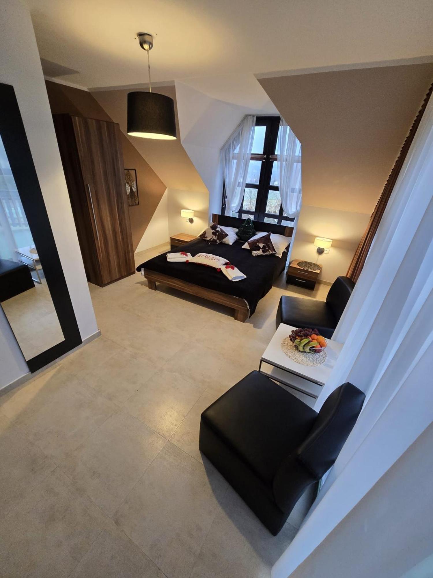 Dog Friendly Dom, Apartamenty Wichrowe Wzgorza Z Basenem Brenna Ustroń Exteriör bild