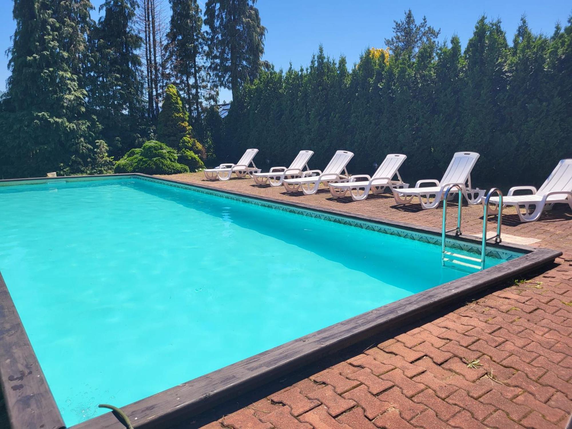 Dog Friendly Dom, Apartamenty Wichrowe Wzgorza Z Basenem Brenna Ustroń Exteriör bild