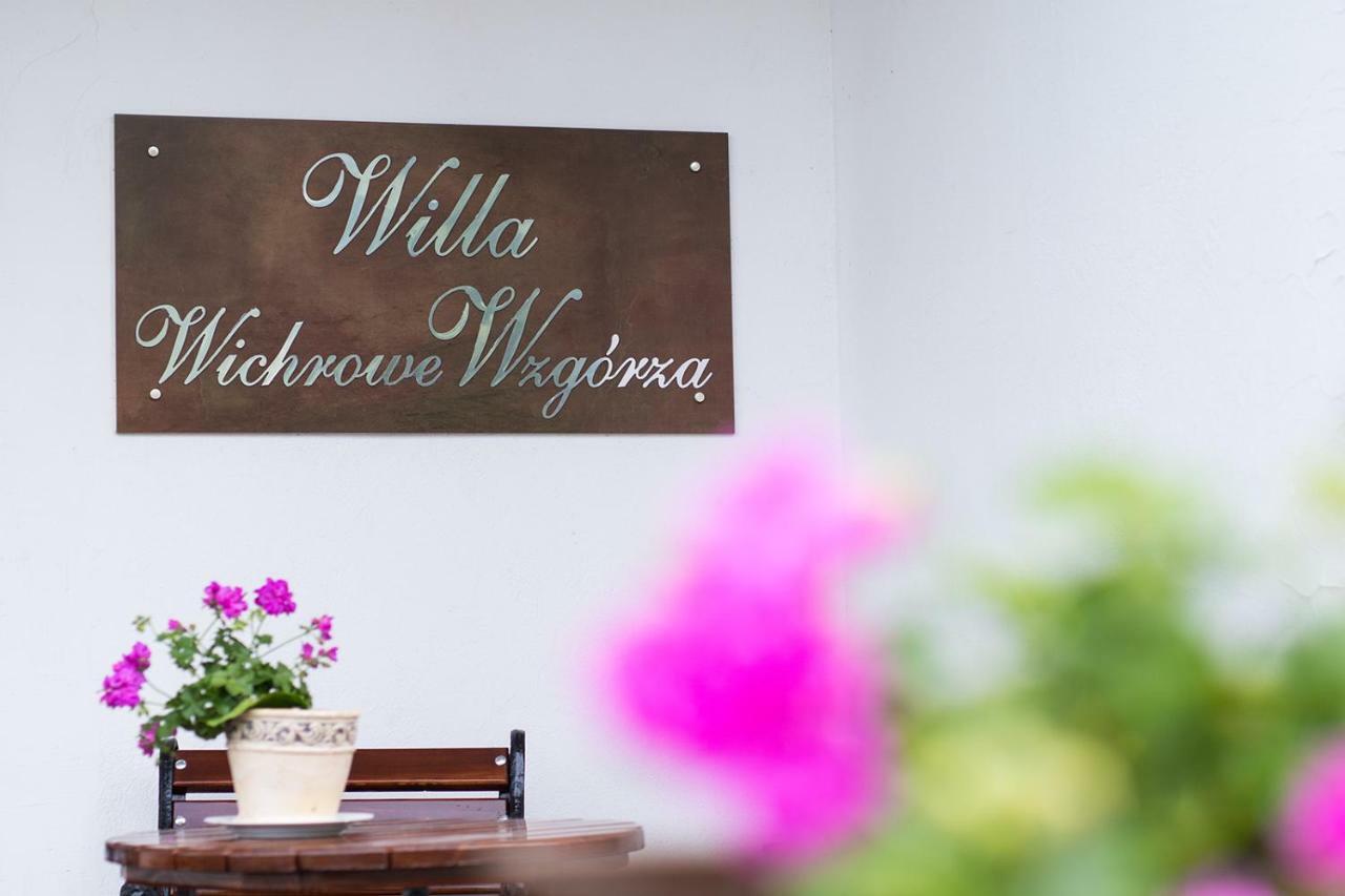 Dog Friendly Dom, Apartamenty Wichrowe Wzgorza Z Basenem Brenna Ustroń Exteriör bild