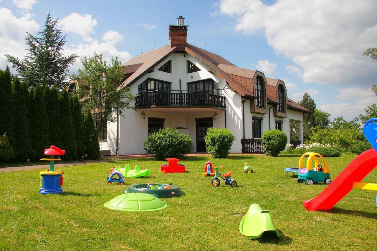 Dog Friendly Dom, Apartamenty Wichrowe Wzgorza Z Basenem Brenna Ustroń Exteriör bild